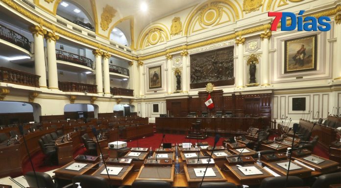Establecen número de senadores y diputados a elegirse el 2026 por distrito electoral
