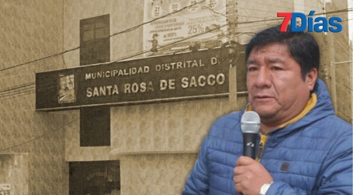 Otro exalcalde de Santa Rosa de Sacco es sentenciado por delito doloso