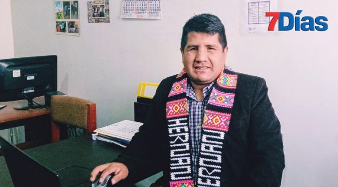 Hernán Huamaní declarará ante la Fiscalía por el caso ‘Los turbios del saneamiento’