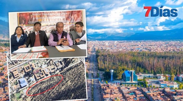 En Essalud rechazan cesión de uso de 5 hectáreas del Fundo El Porvenir a la UNCP