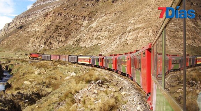 Tren de pasajeros Lima – Huancayo regresa en Semana Santa y Fiestas Patrias