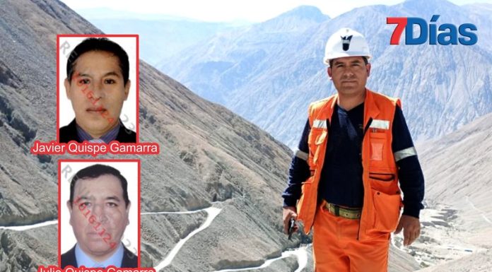 Sentencian a exalcalde de Pariahuanca y a sus dos hermanos por lavado de activos