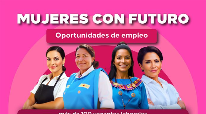 Por Día de la Mujer alistan campaña de salud, belleza y oportunidades de empleo