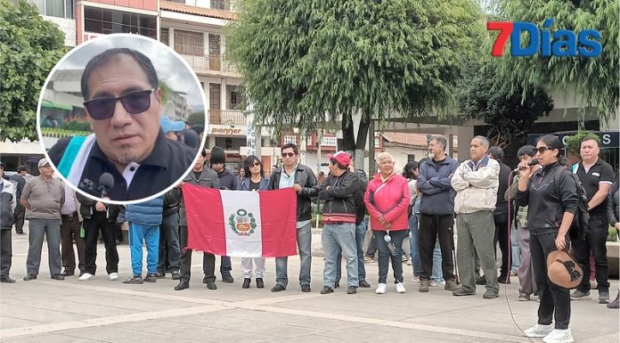 Artistas en Huancayo: «Si tenemos que armarnos, lo tendremos que hacer»