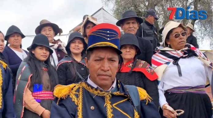 Huancayo celebra 203 años de dación del título de Ciudad Incontrastable