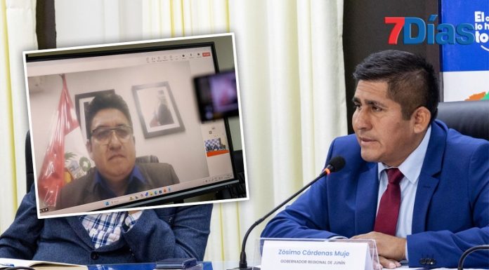 Zósimo Cárdenas: «Con 15 años de explotación en Toromocho, Chinalco no tributa»