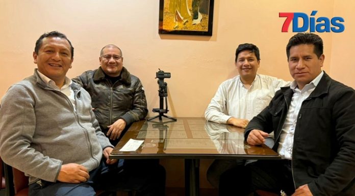 Carlo Curisinche da la espalda a Acción Popular a cinco meses de haber regresado