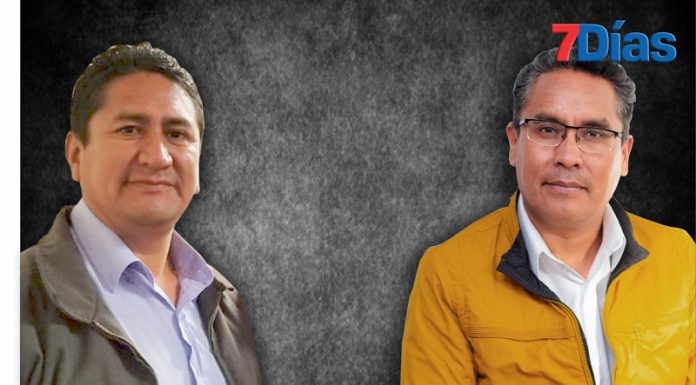 19 de marzo: Día clave para el futuro de Ángel Unchupaico y Vladimir Cerrón