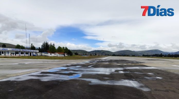 MTC declara en emergencia aeropuerto de Jauja para rehabilitar pista de aterrizaje