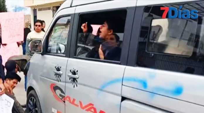 Director de Transportes: «Empresa Galván tiene permiso para servicio turístico»