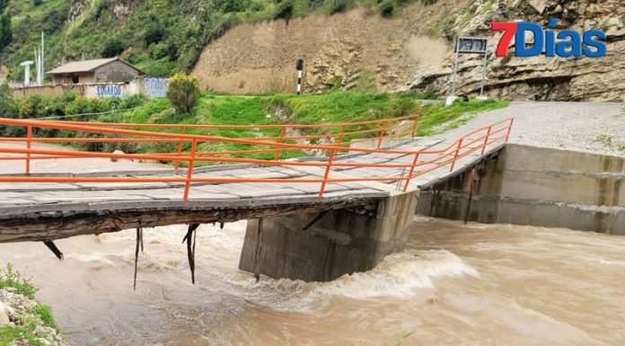 Senamhi alerta lluvias más fuertes en 8 regiones, entre ellas Junín y Pasco