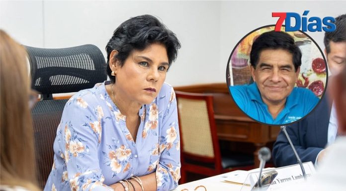 Norma Yarrow: «Si Dimas Aliaga incumple nuestras directivas se rompe la alianza»