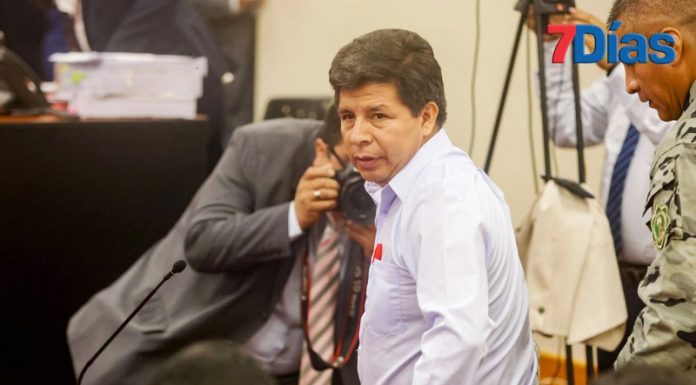 Castillo a juez suprema: «Usted adelantó opinión sobre mi caso y así sigue juzgándome»