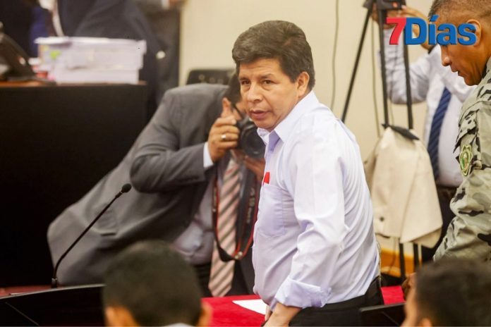 Castillo a juez suprema: «Usted adelantó opinión sobre mi caso y así sigue juzgándome»