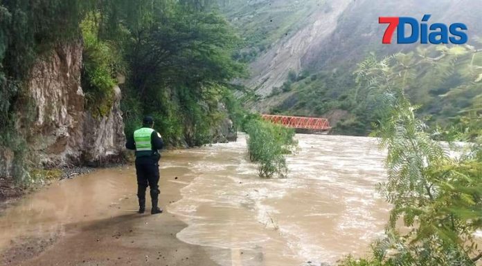 Alerta: Río Mantaro supera el umbral naranja en Chúlec, puente Breña y La Mejorada