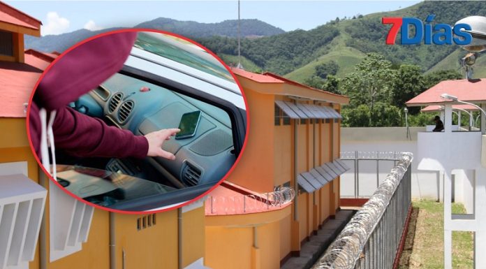 En 72 horas condenan a prisión efectiva a reincidente de robar celular