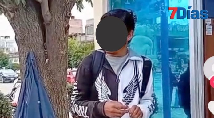 Universitario denunciado por acoso en la UNCP tiene 27 líneas telefónicas a su nombre