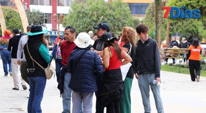 Junín recibió 80 mil turistas menos de lo previsto en Semana Santa