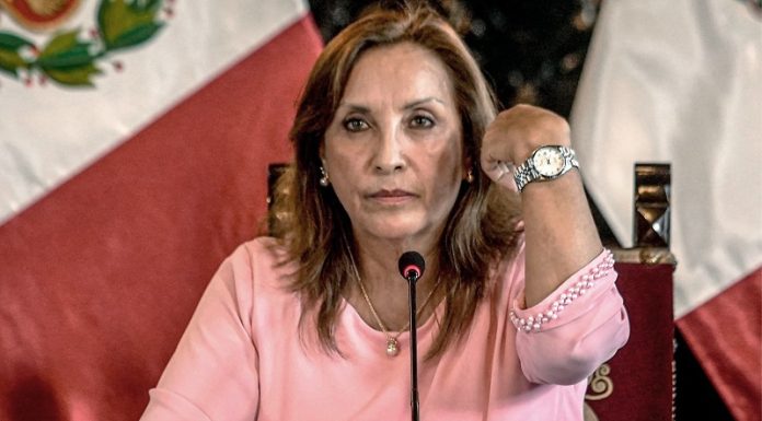 Archivan denuncia constitucional contras Dina Boluarte por el caso Rolex