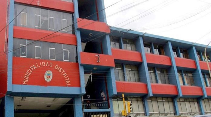 El Tambo: Agarran presupuesto de CTS para pagar a contratados CAS