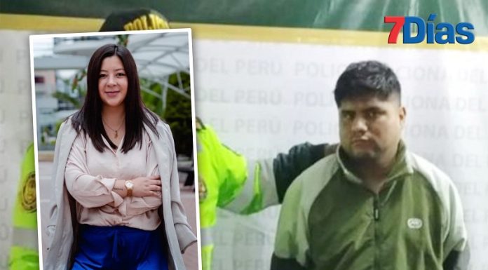 Detienen en Arequipa a implicado en muerte de la médico Alexandra Sobrevilla