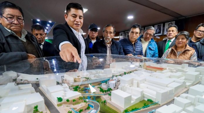 Empresa deudora del Estado integra consorcio que ganó licitación de puente Arequipa