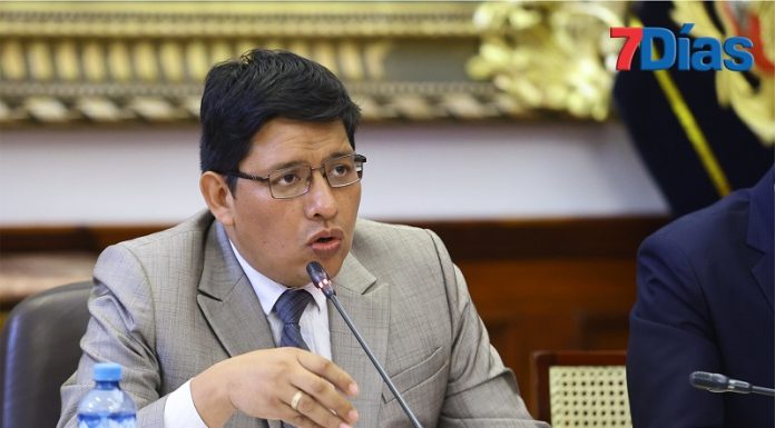 Ilich López: «Aeropuerto de Orcotuna es demagógica y populista»