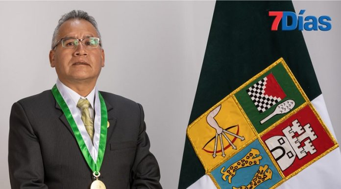 Regidor Elmer Lifonso pide 45 mil para fiscalizar fondos por encargo