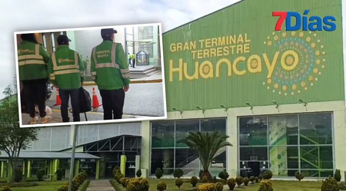 Despiden a 15 trabajadores del Terminal Wanka ‘por falta de presupuesto’