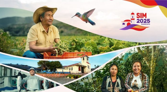 Huancayo es sede del Seminario Internacional de Microfinanzas SIM 2025