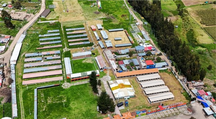 Organizadores de Yauris 2025 alertan que el GRJ quiere tomar la feria