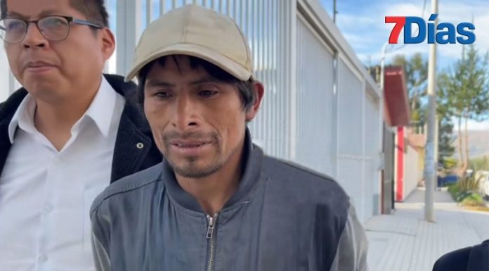 Padrastro de joven madre detenido de manera preliminar como sospechoso del crimen