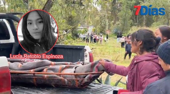 Encuentran sin vida a joven madre desaparecida y detienen a dos sospechosos