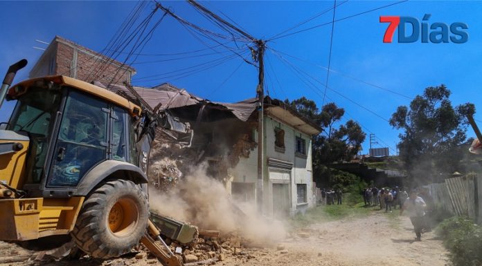 Alcalde de Huancayo asegura que el puente Arequipa acabará en su gestión