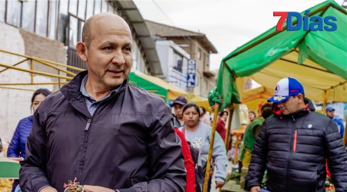 Fallece Roger Arista, general PNP (r) en Junín y precandidato a Huancayo