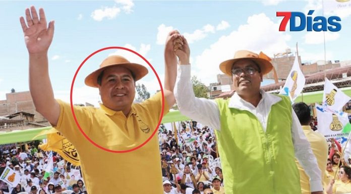 Javier Yauri, exhombre de confianza de Unchupaico, busca reemplazar al general Roger Arista