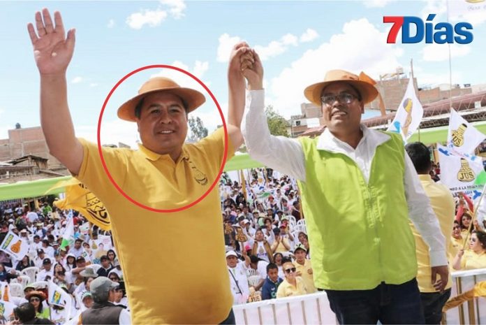 Javier Yauri, exhombre de confianza de Unchupaico, busca reemplazar al general Roger Arista
