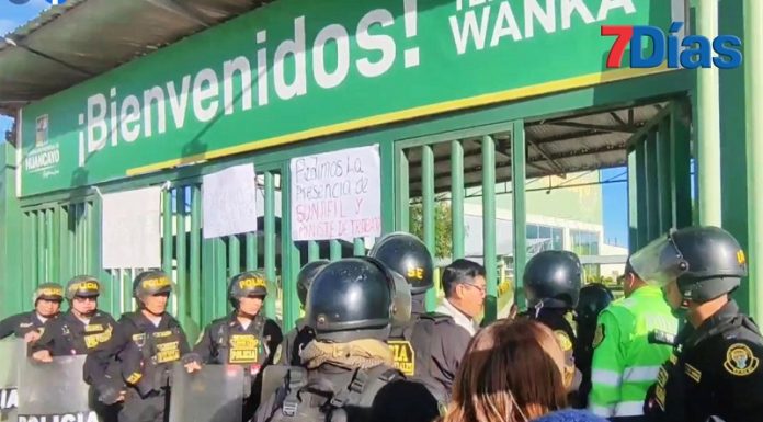 MPH hizo trabajar a 31 personas sin contrato, sin órdenes de servicio y sin presupuesto