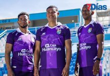 ADT estrena la camiseta conmemorativa en honor al ‘señor de Muruhuay’