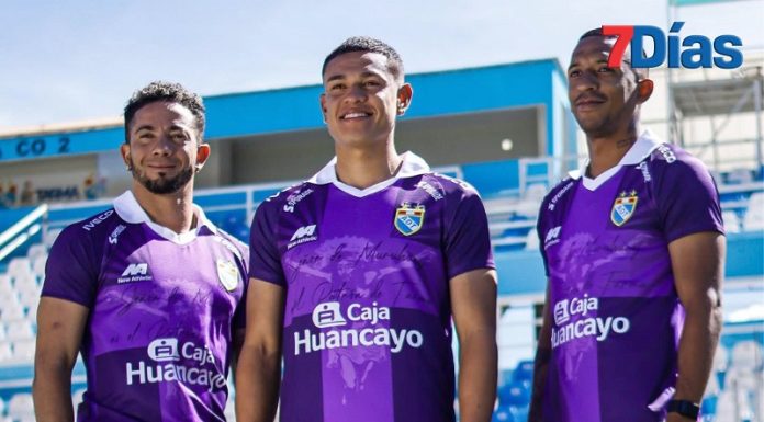 ADT estrena la camiseta conmemorativa en honor al ‘señor de Muruhuay’