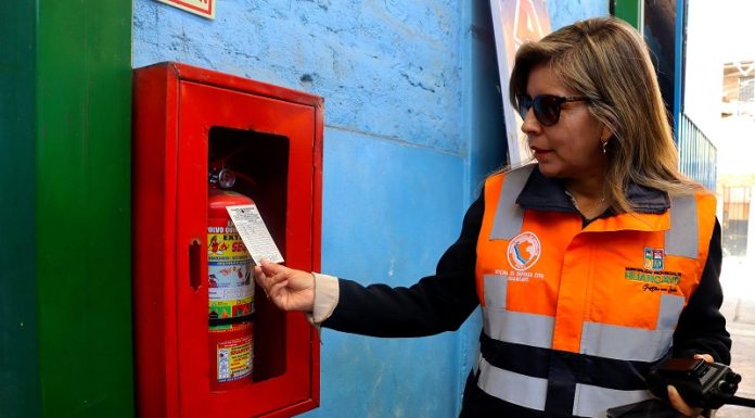 Patricia Alcántara: «La seguridad ciudadana es solo un tema administrativo»