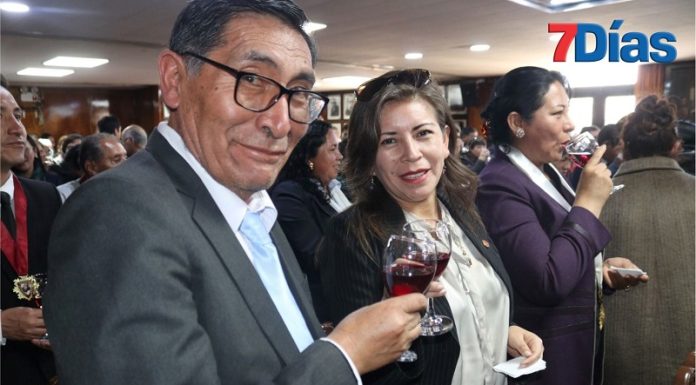 Exgerente municipal de Llallico es designada gerente de Seguridad Ciudadana de Huancayo