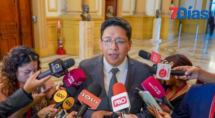 Ilich López presenta proyecto de ley para reducir el IGV a 15%