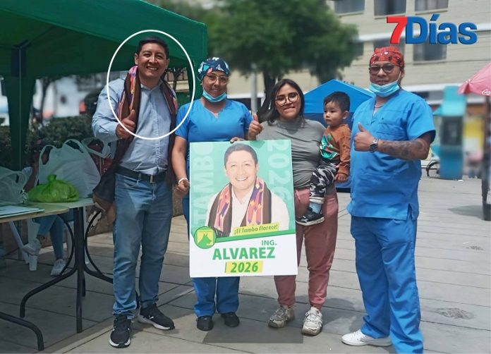 A días del empujón, José Miguel Álvarez abandona a Francisco Godiño