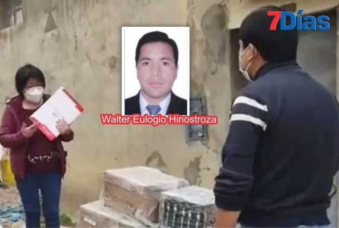 Por llevarse papel bond exfuncionario es sentenciado a 8 años de cárcel