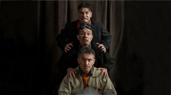 Grupo de teatro Expresión celebra 39 años de fundación con otra «Atrapados»