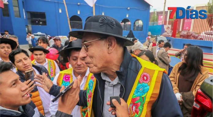 Vizcarra en Huancayo asegura que firmas falsas son solo errores de llenado de fichas