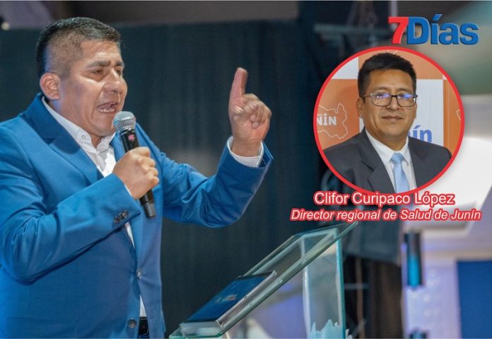 Zósimo Cárdenas: «Clifor si no bajas en 10% la anemia estás por demás en el cargo»