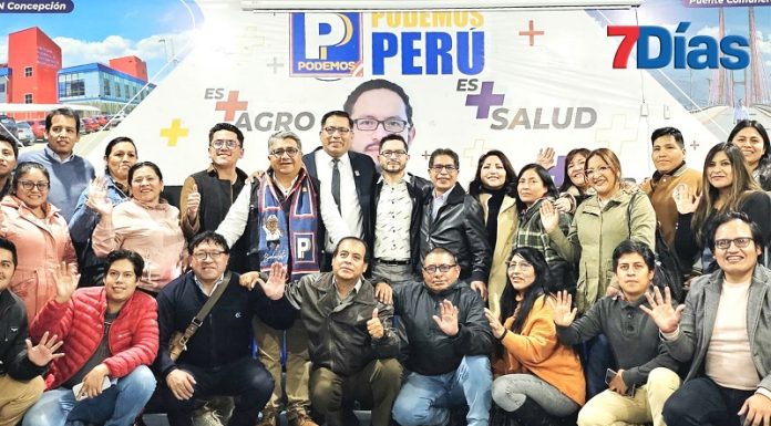 Fernando Orihuela y Carlos Arredondo formalizan alianza electoral