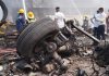 India: Se estrella avión y deja más de 200 víctimas